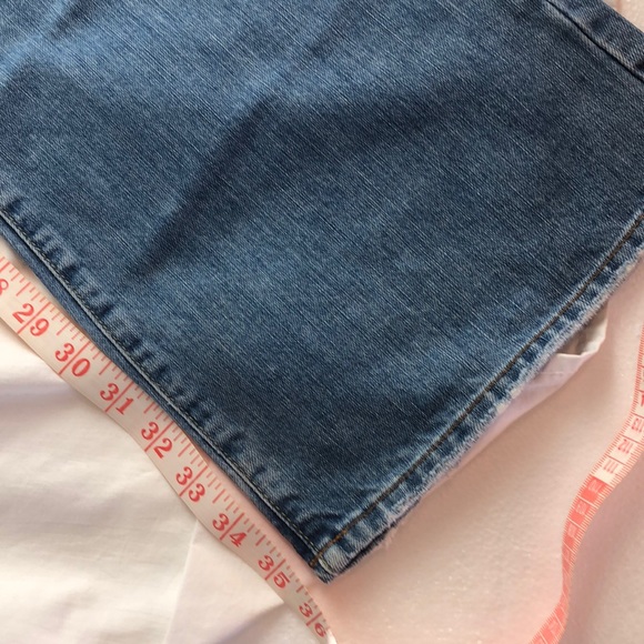 Lucky Brand, Lil Maggie button fly jeans - Picture 10 of 14